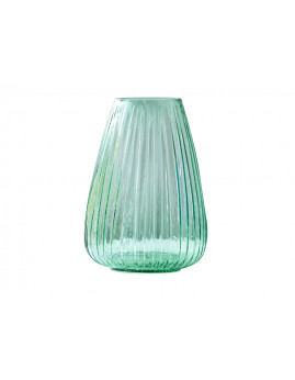 Bitz - Kusintha vase grøn 22 cm