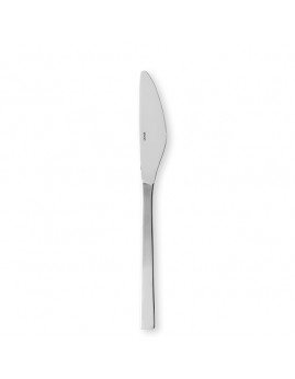 Gense Fuga - Bordkniv 21,3 cm, Mat/Blankt stål