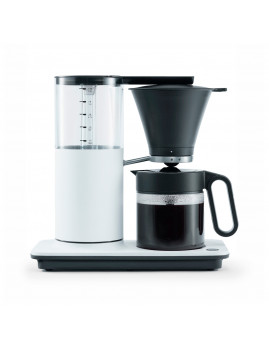 Wilfa Classic Tall - Kaffemaskine, Mat hvid