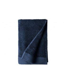 Södahl - Comfort Organic Håndklæde 70 x 140 cm. Indigo.