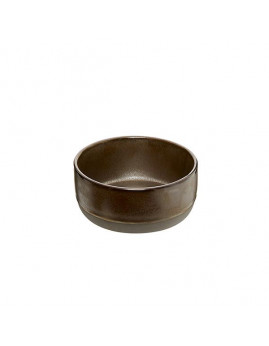RAW Metallic Brown - Portionsskål 13,5 cm