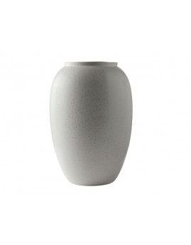 Bitz - Vase 50 cm, Mat Creme