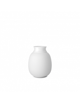 Lyngby Porcelæn - Curve Vase 12 cm