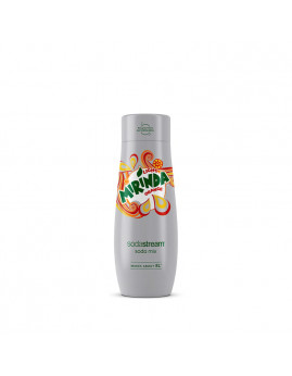 SodaStream – Sirup Mirinda Orange light soda mix smagskoncentrat 440 ml