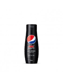 SodaStream – Sirup Pepsi Max soda mix smagskoncentrat 440 ml