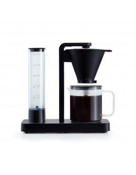 Wilfa Svart Performance - Kaffemaskine 1,25 ltr., Mat sort