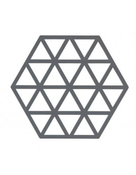 Zone Triangles - Bordskåner grå