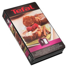 Tefal Snack Collection - Plade nr. 9, Arme Riddere
