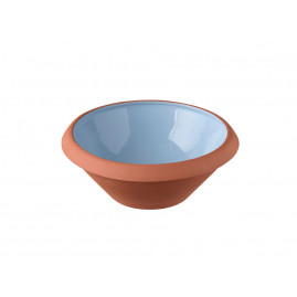 Knabstrup Keramik - Dejfad 2 ltr, Lys blå