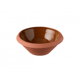 Knabstrup Keramik - Dejfad 2 ltr, Terracotta
