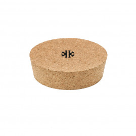 Knabstrup Keramik - Korklåg til 1 ltr. syltekrukke