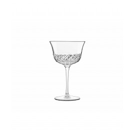 Luigi Bormioli Roma - Cocktailglas 26 cl, 1 stk