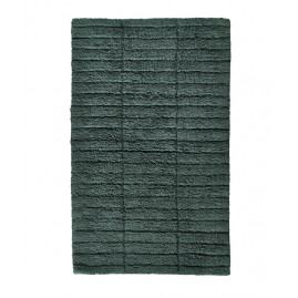 Zone Tiles - Bademåtte 80x50 cm., pine green