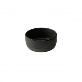 RAW Titanium Black - Portionsskål 13,5 cm, Sort