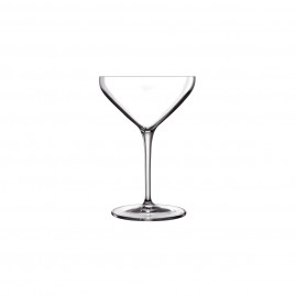 Luigi Bormioli Atelier - Cocktailglas/martiniglas 30 cl, Klar