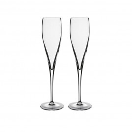 Luigi Bormioli Vinoteque - Champagneglas 17,5 cl 2 stk