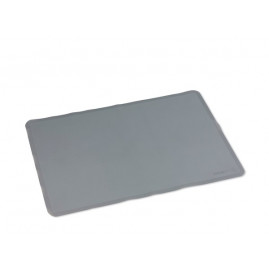 Funktion - Bageark-bagemåtte 50x35 cm, grå silikone