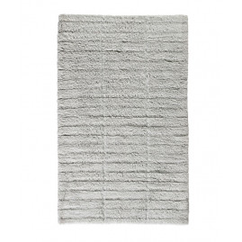 Zone Tiles - Bademåtte 80x50 cm., Soft Grey