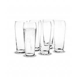 Holmegaard Perfection - Vandglas 45 cl., 6 stk. 