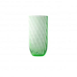 Anna Von Lipa - Swirl Long Drink 45 cl. light green