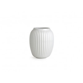 Kähler Hammershøi - Vase  H20 cm, hvid