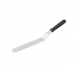Silikomart - Paletkniv m. knæk 38 cm, Stål/plast