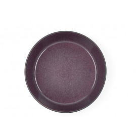 Bitz - Suppeskål 18 cm sort/lilla
