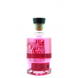 Big Farm Boys - Strawberry Premium Gin 700 ml 