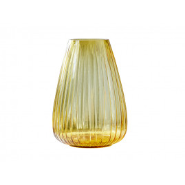 Bitz - Kusintha vase amber 22 cm