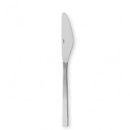 Gense Fuga - Bordkniv 21,3 cm, Mat/Blankt stål