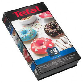 Tefal Snack Collection - Plade nr. 11, Doughnut