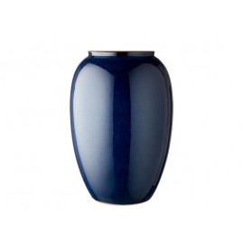 Bitz - Vase 50 cm Mørkeblå