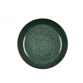 Bitz - Suppeskål 18 cm sort/grøn