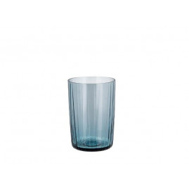 Bitz Kusintha - Vandglas 28 cl, Blå. 4 Stk.