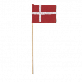 Kay Bojesen - Tekstilflag til garder