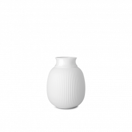 Lyngby Porcelæn - Curve Vase 17,5 cm