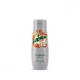 SodaStream – Sirup Mirinda Orange light soda smagskoncentrat 440 ml