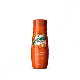 SodaStream – Sirup Mirinda Orange soda smagskoncentrat 440 ml