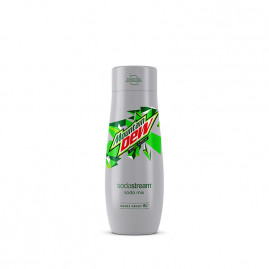 SodaStream – Sirup Mountain diet soda mix smagskoncentrat 440 ml