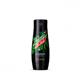SodaStream – Sirup Mountain Dew soda smagskoncentrat 440 ml