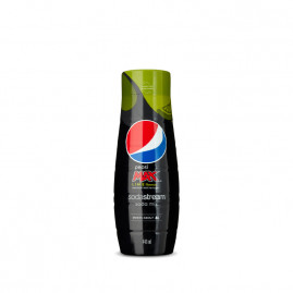SodaStream – Sirup Pepsi Max Lime soda smagskoncentrat 440 ml