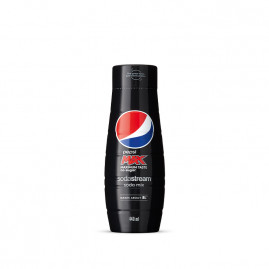 SodaStream – Sirup Pepsi Max soda smagskoncentrat 440 ml