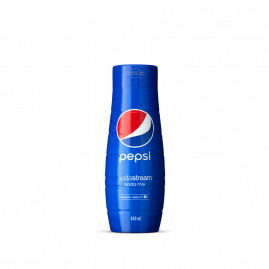 SodaStream – Sirup Pepsi soda smagskoncentrat 440 ml