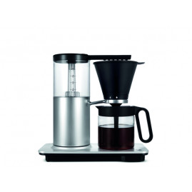 Wilfa Svart Optimal - Kaffemaskine, Aluminium