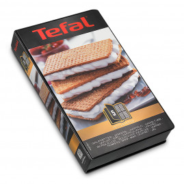 Tefal Snack Collection - Plade nr. 5, Vaffel