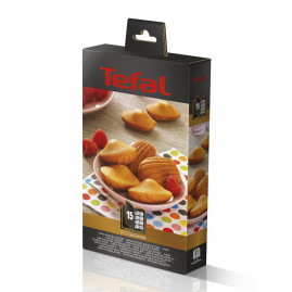 Tefal Snack Collection - Plade nr. 15, Mini Madeleines
