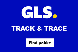 GLS Track and Trace